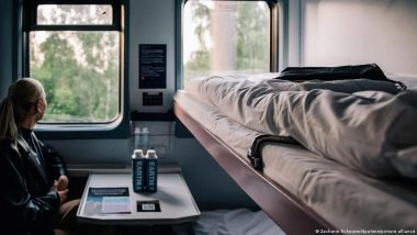क्या स्मार्ट स्लीपर का नया डिजाइन यूरोप में नाइट ट्रेनों का चलन बढ़ा पाएगा?