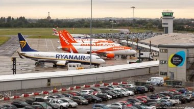 बर्लिन एयरपोर्ट से रायनएयर समेटेगा कारोबार, जर्मन एविएशन सेक्टर को झटका