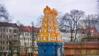 जर्मनी की नई धार्मिक विविधता: बंद हो रहे चर्च, खुल रहे नए धार्मिक स्थल