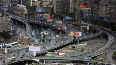 काहिरा के पास बनेगा 2.5 लाख करोड़ का शहर