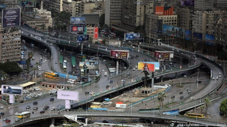 काहिरा के पास बनेगा 2.5 लाख करोड़ का शहर