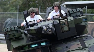 पहले जैसी स्थिर और भरोसेमंद नहीं रही अंतरराष्ट्रीय व्यवस्था: बोरिस पिस्टोरियस