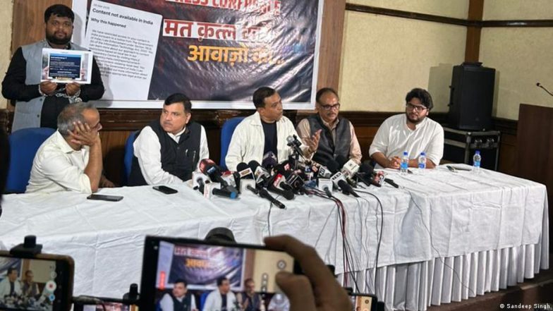 भारत में कई ऑनलाइन अकाउंट बंद, सरकार पर सेंसरशिप का आरोप