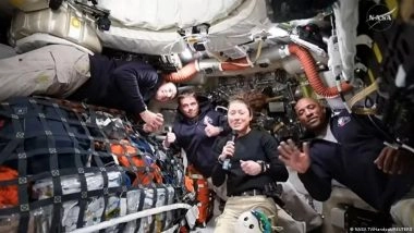 आर्टेमिस 2 मिशन: कैसी है स्पेसक्राफ्ट के भीतर की जिंदगी?