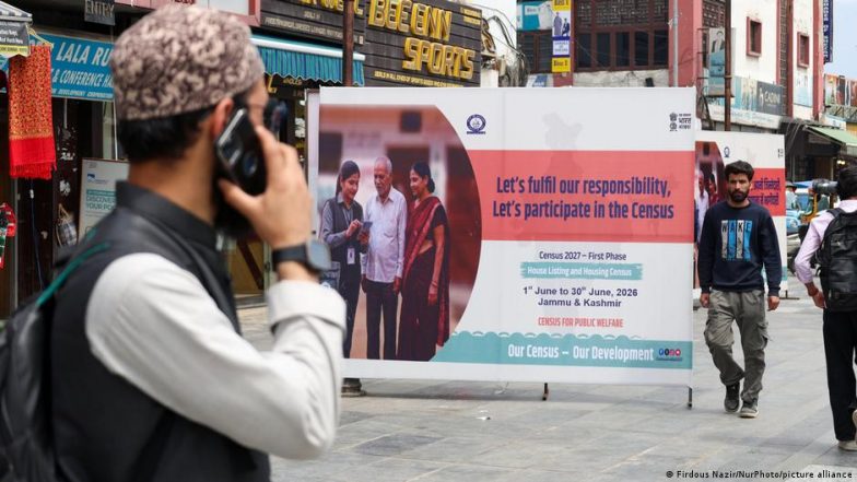 भारत: डिजिटल जनगणना के डेटा का राजनीतिक फायदे के लिए इस्तेमाल का सता रहा डर