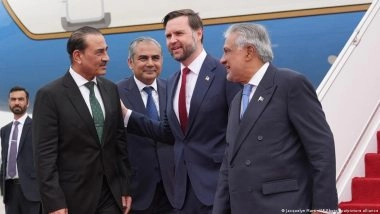 बातचीत के लिए इस्लामाबाद पहुंचे ईरानी और अमेरिकी अधिकारी