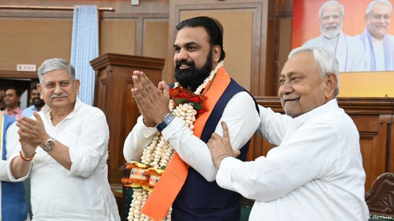 बिहार में नीतीश राज खत्म, बीजेपी के सम्राट चौधरी होंगे नये मुख्यमंत्री