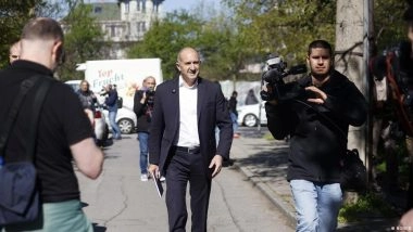 ईयू के देश बुल्गारिया में मॉस्को प्रेमी नेता रादेव की जीत