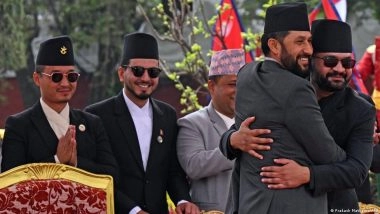 पहले महीने में ही नेपाली पीएम बालेन शाह की बढ़ीं मुश्किलें