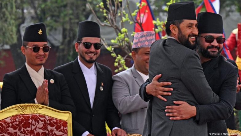 पहले महीने में ही नेपाली पीएम बालेन शाह की बढ़ीं मुश्किलें