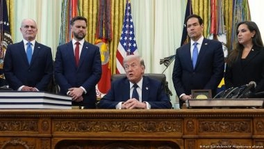 ट्रंप के दूत नहीं गए इस्लामाबाद, रद्द हुआ दौरा