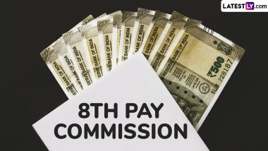 8th Pay Commission Latest Update: 8वें वेतन आयोग पर बड़ी अपडेट, कर्मचारियों ने की ₹69,000 न्यूनतम वेतन और 6% वार्षिक वेतन वृद्धि की मांग