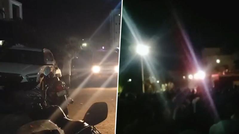 नासिक में दर्दनाक हादसा, कुएं में कार गिरने से एक ही परिवार के 9 लोगों की मौत; VIDEO