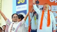 West Bengal Elections 2026: बंगाली नववर्ष पर चुनावी घमासान, उत्तर बंगाल में अमित शाह की चार रैलियां और ममता बनर्जी का सिलीगुड़ी में रोड शो