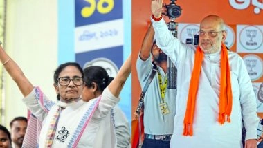 West Bengal Elections 2026: बंगाली नववर्ष पर चुनावी घमासान, अमित शाह की चार रैलियां और ममता बनर्जी का सिलीगुड़ी में रोड शो