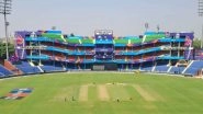 DC vs MI, IPL 2026 8th Match Delhi Weather Update: आज दिल्ली में खेले जाने वाले रोमांचक मुकाबले में बारिश डालेगी खलल या फैंस उठाएंगे पूरे मैच का लुफ्त? मैच से पहले जानें मौसम का हाल