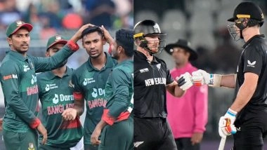 BAN vs NZ, 3rd ODI 2026 Pitch And Weather Report: चटगांव में बल्लेबाजों की होगी बल्ले-बल्ले या गेंदबाज दिखाएंगे कमाल, मैच से पहले जानें पिच और मौसम का हाल