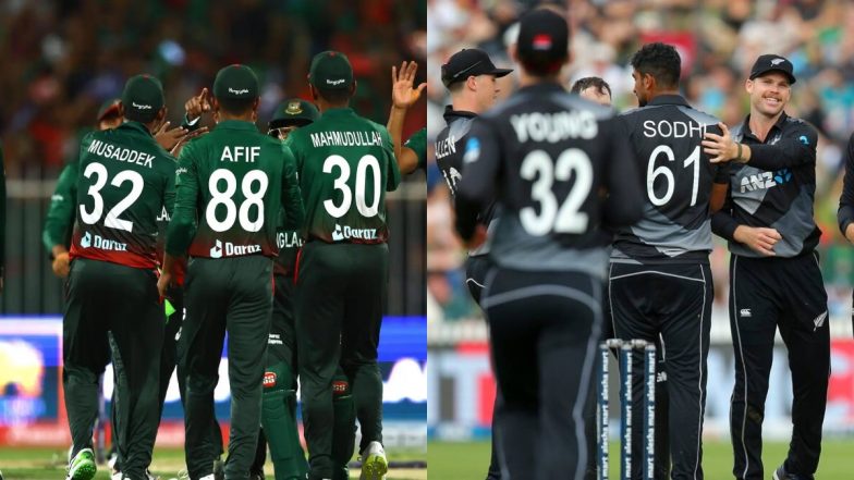 BAN vs NZ, 2nd T20I 2026 Live Score Update: चटगांव में बांग्लादेश बनाम न्यूजीलैंड के बीच खेला जा रहा रोमांचक मुकाबला, यहां देखें मैच का लाइव स्कोर अपडेट