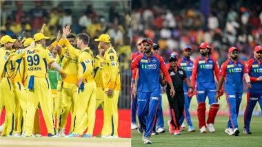CSK vs DC, IPL 2026 18th Match Stats And Preview: चेन्नई सुपर किंग्स बनाम दिल्ली कैपिटल्स मुकाबले के बीच आज होगा रोमांचक मुकाबला, आज के मैच में बन सकते हैं ये अनोखे रिकॉर्ड