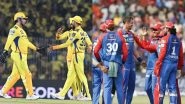 CSK vs DC Stats In IPL: आईपीएल इतिहास में एक दूसरे के खिलाफ कुछ ऐसा रहा हैं चेन्नई सुपर किंग्स बनाम दिल्ली कैपिटल्स का प्रदर्शन, यहां देखें दोनों टीमों के आंकड़ें