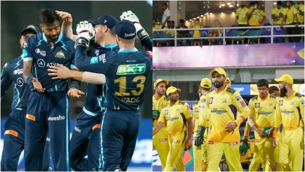 टाटा आईपीएल 2026 का 66वां मुकाबला आज यानी 21 मई को गुजरात टाइटंस बनाम चेन्नई सुपरकिंग्स के बीच अहमदाबाद के नरेंद्र मोदी स्टेडियम में खेला जाएगा