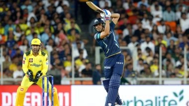 CSK vs GT, IPL 2026 37th Match Stats And Preview: टूर्नामेंट के 37वें मुकाबले में गुजरात टाइटंस को हराकर जीत की राह पर लौटना चाहेगी चेन्नई सुपरकिंग्स, मैच से पहले जानें स्टैट्स एंड प्रीव्यू