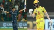 CSK vs GT, IPL 2026 37th Match Live Toss And Scorecard: एमए चिदंबरम स्टेडियम में गुजरात टाइटंस के कप्तान शुभमन गिल ने जीता टॉस, पहले गेंदबाजी करने का किया फैसला. यहां देखें दोनों टीमों की प्लेइंग इलेवन और लाइव स्कोरकार्ड