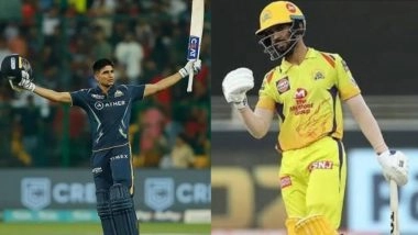 CSK vs GT, IPL 2026 37th Match Live Toss And Scorecard: एमए चिदंबरम स्टेडियम में गुजरात टाइटंस के कप्तान शुभमन गिल ने जीता टॉस, पहले गेंदबाजी करने का किया फैसला. यहां देखें दोनों टीमों की प्लेइंग इलेवन और लाइव स्कोरकार्ड
