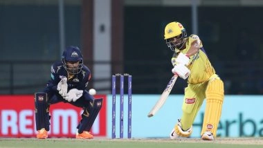 CSK vs GT, IPL 2026 37th Match Live Streaming: आज चेन्नई सुपरकिंग्स बनाम गुजरात टाइटंस के बीच खेला जाएगा रोमांचक मुकाबला, यहां जानें कब, कहां और कैसे उठाएं लाइव मैच का लुफ्त