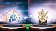 RCB vs CSK, IPL 2026 11th Match Preview: एम चिन्नास्वामी स्टेडियम में आज रॉयल चैलेंजर्स बेंगलुरु बनाम चेन्नई सुपरकिंग्स के बीच होगा हाईवोल्टेज मुकाबला, मैच से पहले जानें हेड टू हेड, पिच रिपोर्ट समेत सारे डिटेल्स
