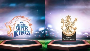 RCB vs CSK, IPL 2026 11th Match Preview: एम चिन्नास्वामी स्टेडियम में आज रॉयल चैलेंजर्स बेंगलुरु बनाम चेन्नई सुपरकिंग्स के बीच होगा हाईवोल्टेज मुकाबला, मैच से पहले जानें हेड टू हेड, पिच रिपोर्ट समेत सारे डिटेल्स
