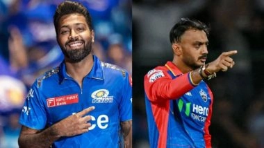 DC vs MI, IPL 2026 8th Match Live Streaming: दिल्ली कैपिटल्स बनाम मुंबई इंडियंस के बीच आज खेला जाएगा रोमांचक मुकाबला, यहां जानें कब, कहां और कैसे उठाएं मैच का लुफ्त