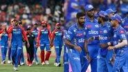 DC vs MI, IPL 2026 8th Match Toss Winner Prediction: दिल्ली कैपिटल्स बनाम मुंबई इंडियंस के बीच कौन होगा टॉस का बॉस? मैच से पहले जानें कौनसी टीम मार सकती हैं बाजी