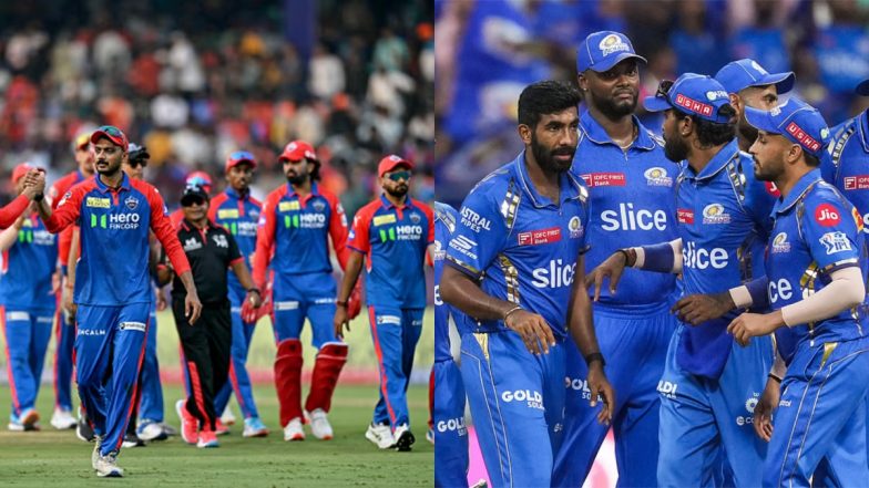DC vs MI, IPL 2026 8th Match Toss Winner Prediction: दिल्ली कैपिटल्स बनाम मुंबई इंडियंस के बीच कौन होगा टॉस का बॉस? मैच से पहले जानें कौनसी टीम मार सकती हैं बाजी