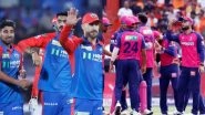 RR vs DC, IPL 2026 43rd Match Sawai Mansingh Stadium Pitch Report: जयपुर में बरसेंगे रन या गिरेगा विकेटों का तूफान? महा मुकाबले से पहले जानें पिच रिपोर्ट