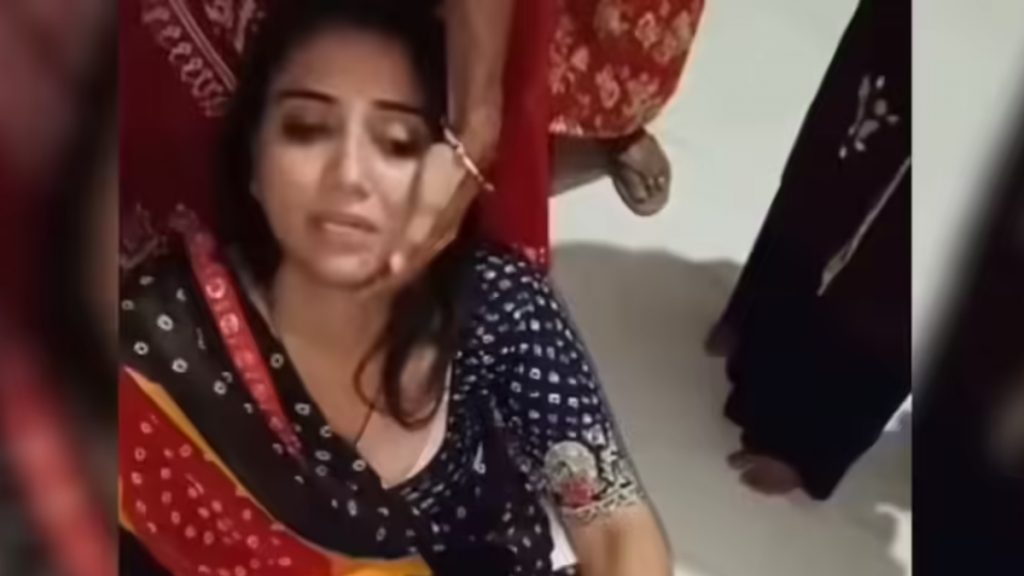 धार मर्डर केस: पत्नी ने प्रेमी के साथ मिलकर पति की कराई सुपारी से हत्या, लूट की कहानी बनाकर पुलिस को गुमराह करने की कोशिश