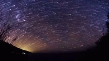 Eta Aquariids 2026: मई की सबसे शानदार उल्कावृष्टि (Meteor Shower) इस दिन होगी चरम पर, जानें भारत में देखने का सही समय
