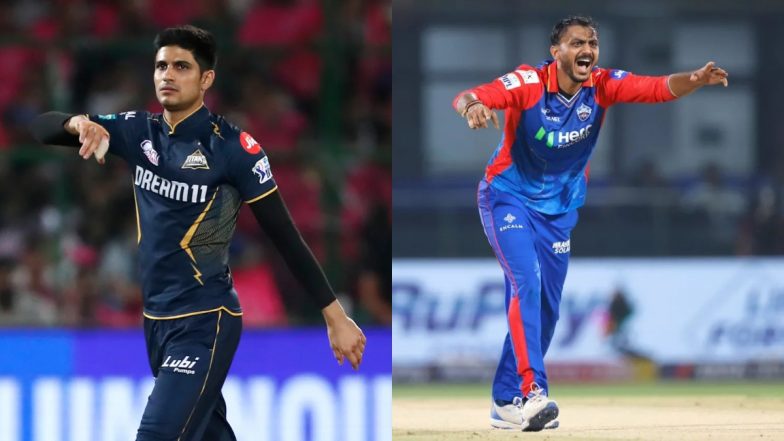 DC vs GT, IPL 2026 14th Match Live Streaming: आज दिल्ली कैपिटल्स बनाम गुजरात टाइटंस मुकाबला के बीच खेला जाएगा हाईवोल्टेज मुकाबला, यहां जानें कब, कहां और कैसे उठाए लाइव मुकाबले का लुफ्त
