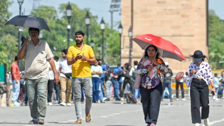 Heatwave Alert: दिल्ली-NCR में भीषण गर्मी का अलर्ट, 40 डिग्री के पार जाएगा पारा, प्रदूषण ने बढ़ाई चिंता