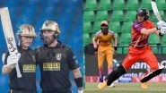 HYK vs RWP, PSL 2026 39th Match Live Streaming: आज हैदराबाद किंग्समेन बनाम रावलपिंडीज़ के बीच खेला जाएगा रोमांचक मुकाबला, यहां जानें कब, कहां और कैसे उठाएं लाइव मैच का लुफ्त