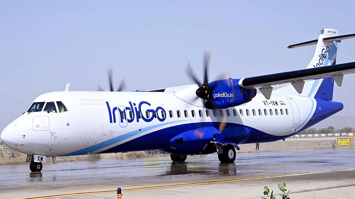 IndiGo Flight Incident: कोलकाता एयरपोर्ट पर केटरिंग वाहन की टक्कर से इंडिगो विमान का इंजन क्षतिग्रस्त, उड़ान रद्द