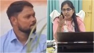 PCS Jyoti Maurya: यूपी के की चर्चित पीसीएस अधिकारी ज्योति मौर्य और पति आलोक के बीच सुलह, कानूनी लड़ाई खत्म कर अब साथ बिता रहे समय PCS Jyoti Maurya: यूपी के की चर्चित पीसीएस अधिकारी ज्योति मौर्य और पति आलोक के बीच सुलह, कानूनी लड़ाई खत्म कर अब साथ बिता रहे समय