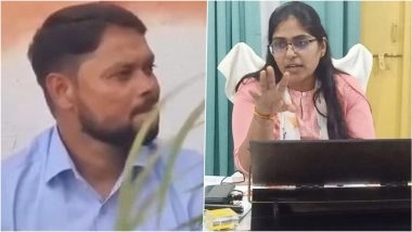 PCS Jyoti Maurya: यूपी की चर्चित पीसीएस अधिकारी ज्योति मौर्य और पति आलोक के बीच सुलह, कानूनी लड़ाई खत्म कर अब साथ बिता रहे समय