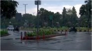 Delhi Rain: दिल्ली में बदला मौसम का मिजाज, सुबह-सुबह बारिश से गर्मी से मिली राहत; देखें VIDEO