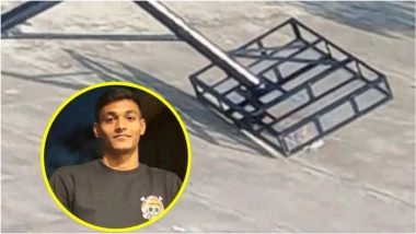 Pune Maritime Institute Tragedy: पुणे के मैरीटाइम इंस्टीट्यूट में बास्केटबॉल स्टैंड गिरने से 20 वर्षीय छात्र की मौत; सुरक्षा और रखरखाव पर उठे सवाल; VIDEO