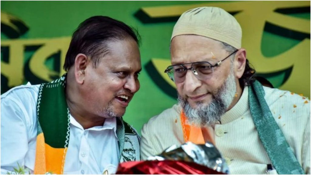 पश्चिम बंगाल में वोटिंग से पहले हुमायूं कबीर को बड़ा झटका, AIMIM प्रमुख  ओवैसी ने तोड़ा गठबंधन