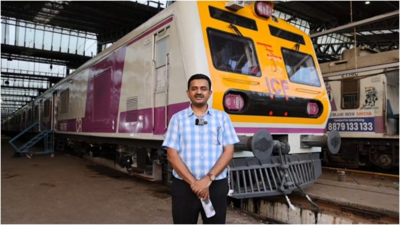 Mumbai Local Train Update: मुंबई को मिली पहली स्वचालित दरवाजों वाली नॉन-एसी लोकल ट्रेन, नेरुल-उरण कॉरिडोर पर जल्द शुरू होंगे ट्रायल; VIDEO