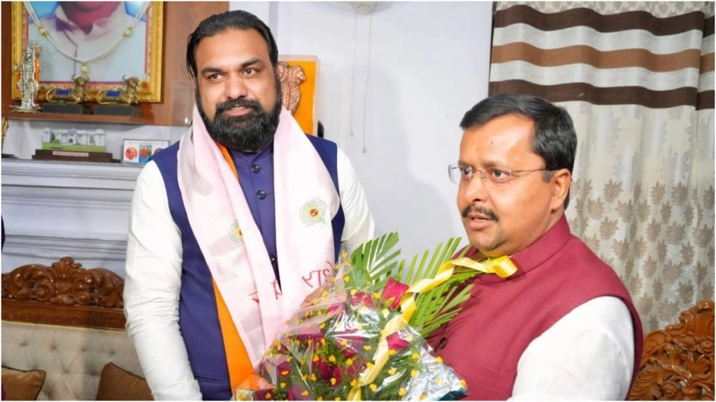 बिहार में आज से सम्राट चौधरी के युग की शुरुआत, नीतीश के बाद नए सीएम के रूप में ली शपथ, आरजेडी से 2 उपमुख्यमंत्री भी बने; VIDEO