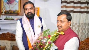 Samrat Choudhary Bihar New CM: बिहार में आज से सम्राट चौधरी के युग की शुरुआत, नए सीएम के रूप में ली शपथ, JDU से 2 उपमुख्यमंत्री भी बने; VIDEO