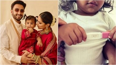 Ranveer-Deepika Padukone Announce Second Pregnancy: बॉलीवुड में खुशी की लहर, रणवीर सिंह और दीपिका पादुकोण ने की दूसरी प्रेगनेंसी की घोषणा; देखें पोस्ट